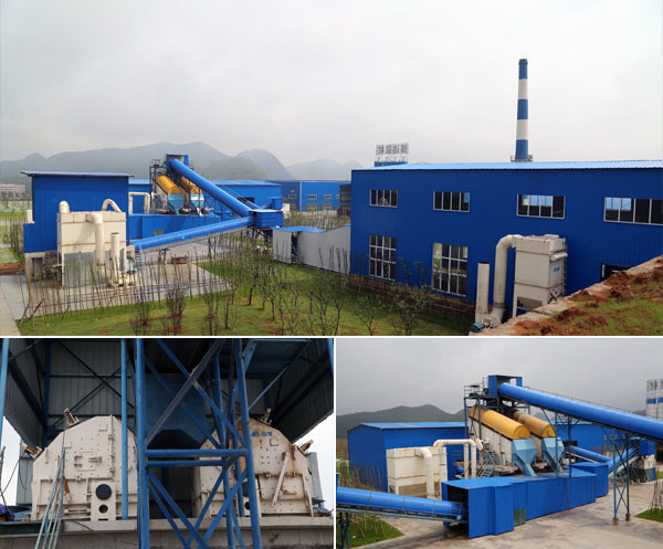解決城市建筑廢棄物，山美股份有“良方”