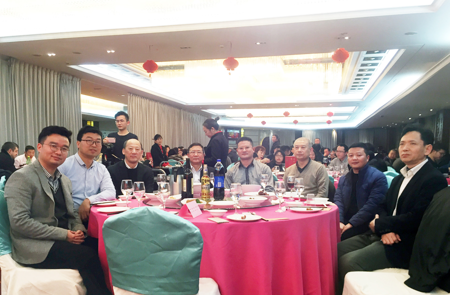贏戰(zhàn)豬年、共創(chuàng)輝煌--山美股份隆重舉行2018年度表彰大會暨2019迎新年會