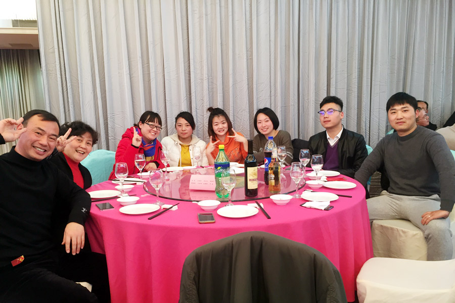贏戰(zhàn)豬年、共創(chuàng)輝煌--山美股份隆重舉行2018年度表彰大會暨2019迎新年會