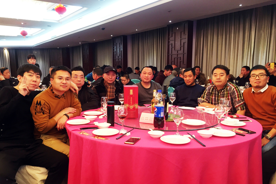 贏戰(zhàn)豬年、共創(chuàng)輝煌--山美股份隆重舉行2018年度表彰大會暨2019迎新年會