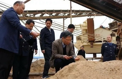 機制砂進入“黃金時代”，機遇與挑戰(zhàn)并行，如何抓住機遇，你需要知道這四點！
