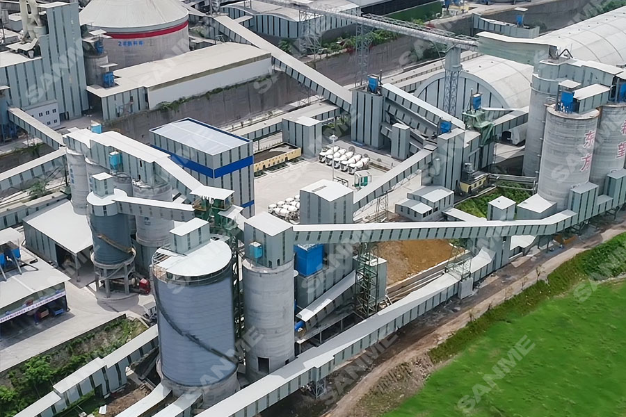 山美股份SGL、SSL高品質機制砂石樓站式生產系統(tǒng)，盡顯制砂王者之風