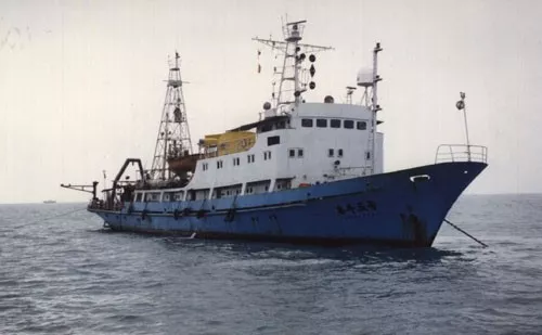 福建、廣東聯(lián)合勘探“海峽砂”資源