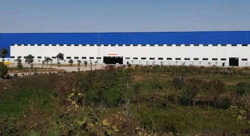 湖北一永久性砂石集并中心建成，總投資約2.5億元，年設(shè)計(jì)吞吐量360萬(wàn)噸