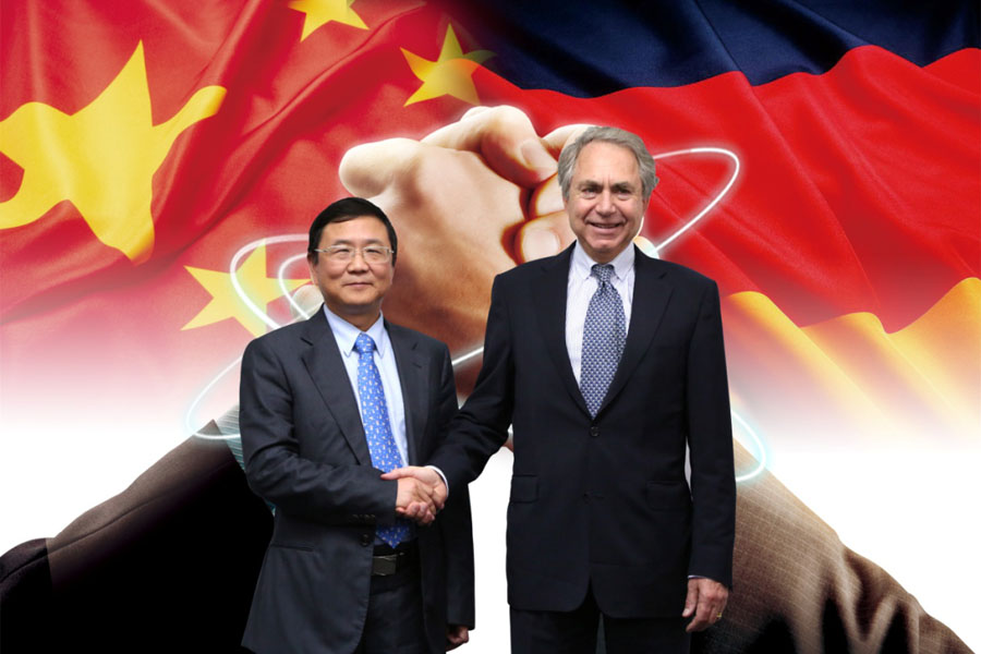 楊安民從業(yè)卅五周年系列報(bào)道--“三十五年磨一劍，山更美，業(yè)更精”專訪