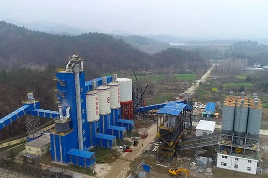 華新水泥半年盈利24.38億，銷售砂石骨料1617萬噸同比增長93%，成為持續(xù)擴張重點！