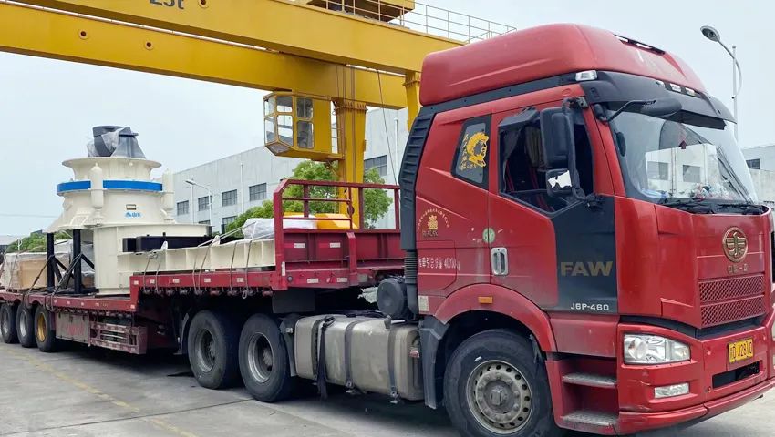 發(fā)貨｜上海山美股份高性能裝備助力江西贛州、江蘇高郵兩地固廢資源化再利用項(xiàng)目