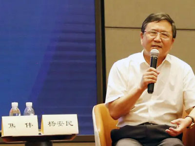 風(fēng)生水起！楊安民董事長(zhǎng)談上海山美股份有限公司經(jīng)營(yíng)之道 //高端訪談