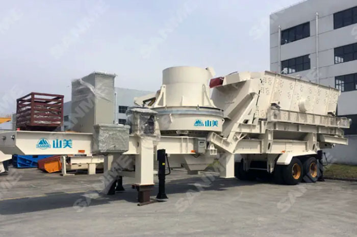 上海市機(jī)制砂用量大漲，品質(zhì)是關(guān)鍵
