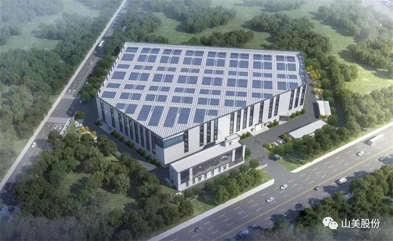 年產(chǎn)值約2.3億！山美助力浙江嘉興建筑垃圾資源化處理新項(xiàng)目建設(shè)