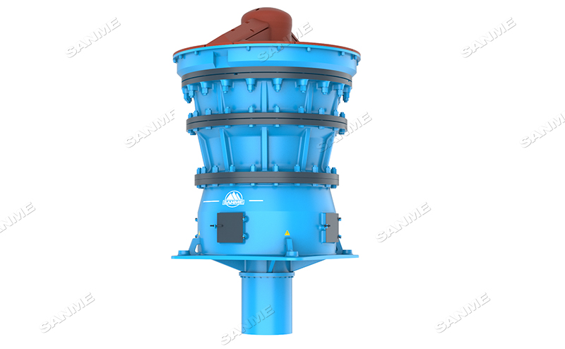 顎式破碎機(jī)與旋回式破碎機(jī)比較，優(yōu)缺點(diǎn)分析