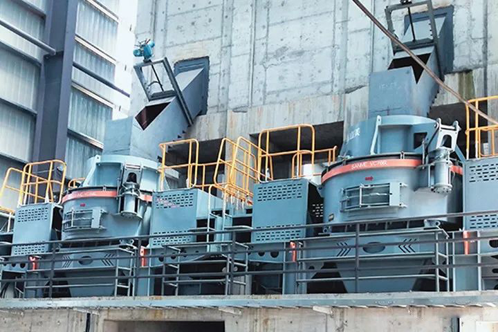什么樣的機制砂能達到建造道路橋梁的標準？