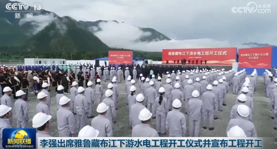 雅魯藏布江水電站建設(shè)加速，砂石骨料行業(yè)迎重大利好